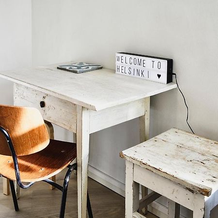 Small Studio Apartment Nearby City Centre 赫尔辛基 外观 照片