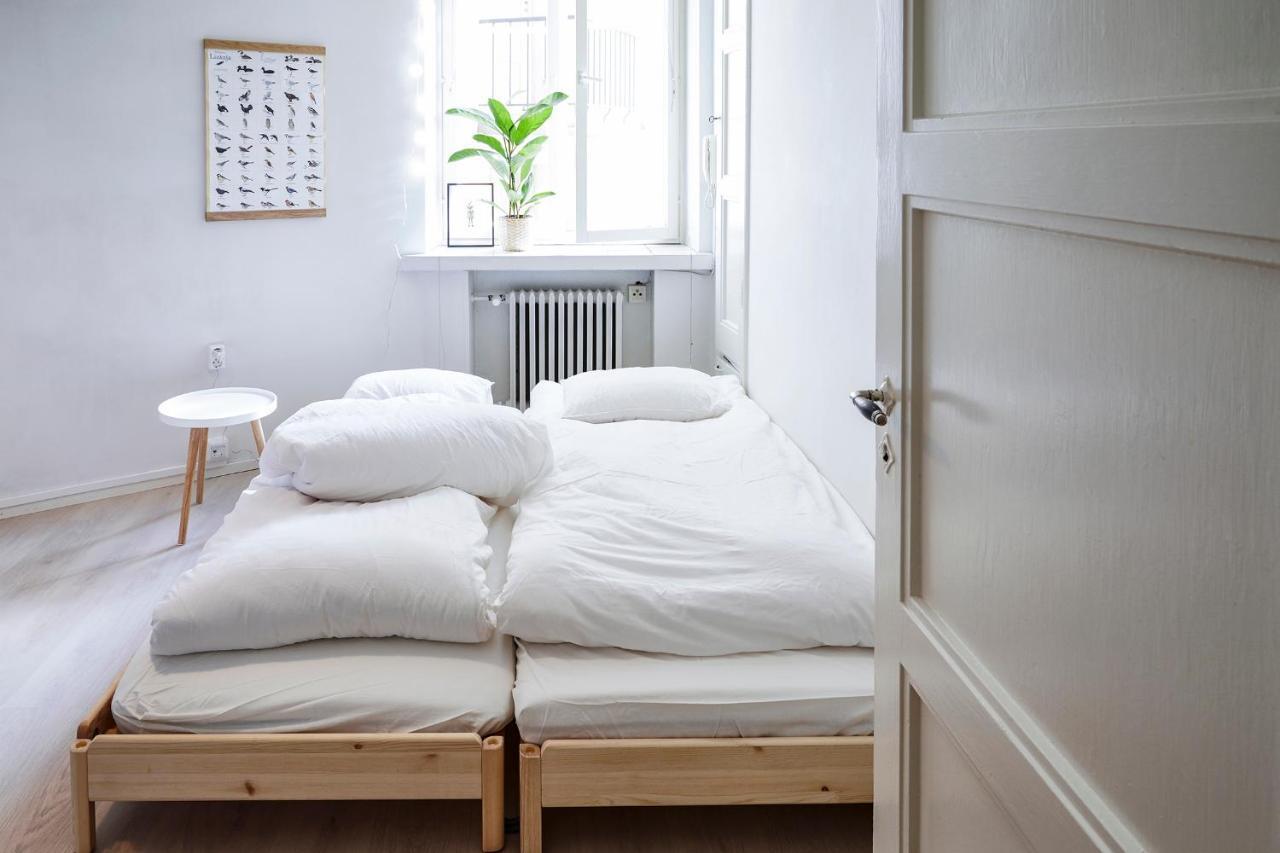 Small Studio Apartment Nearby City Centre 赫尔辛基 外观 照片